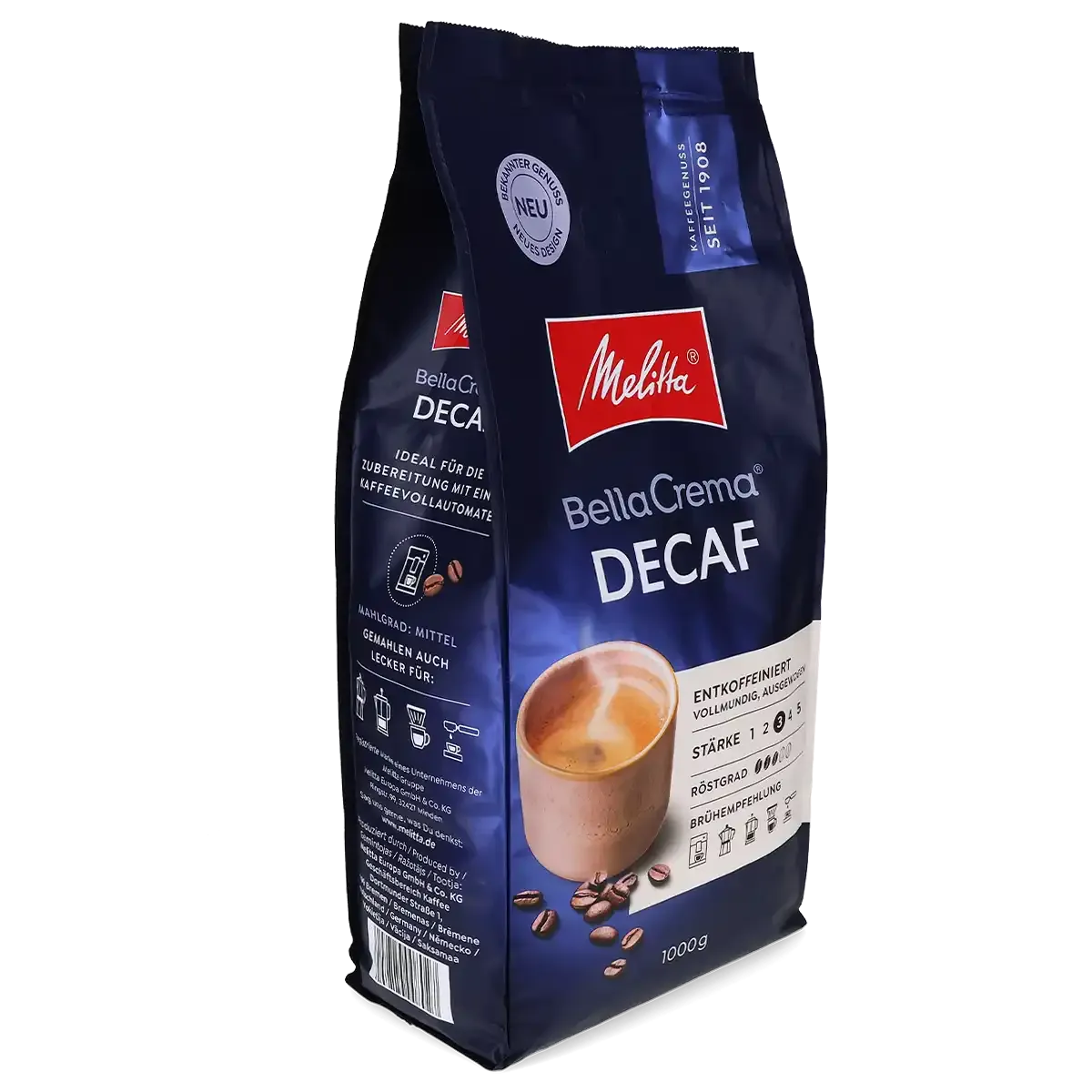 BellaCrema\u0020Descafe\u00EDnado\u0020\u002D\u0020Melitta