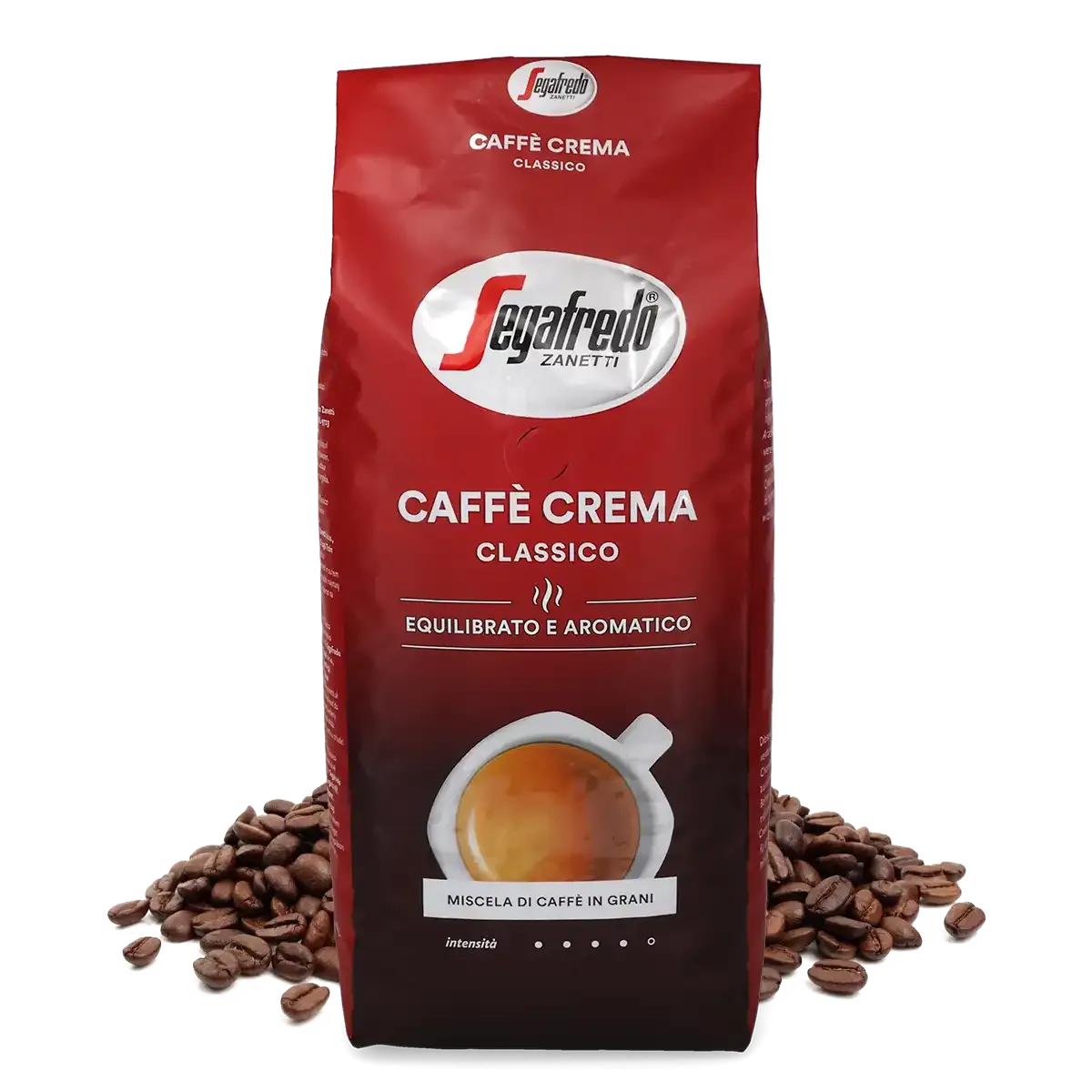Segafredo\u0020Caff\u00E8\u0020Crema\u0020Classico\u00A0\u0020\u0020
