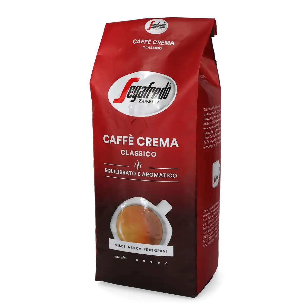Segafredo\u0020Caff\u00E8\u0020Crema\u0020Classico\u00A0\u0020\u0020