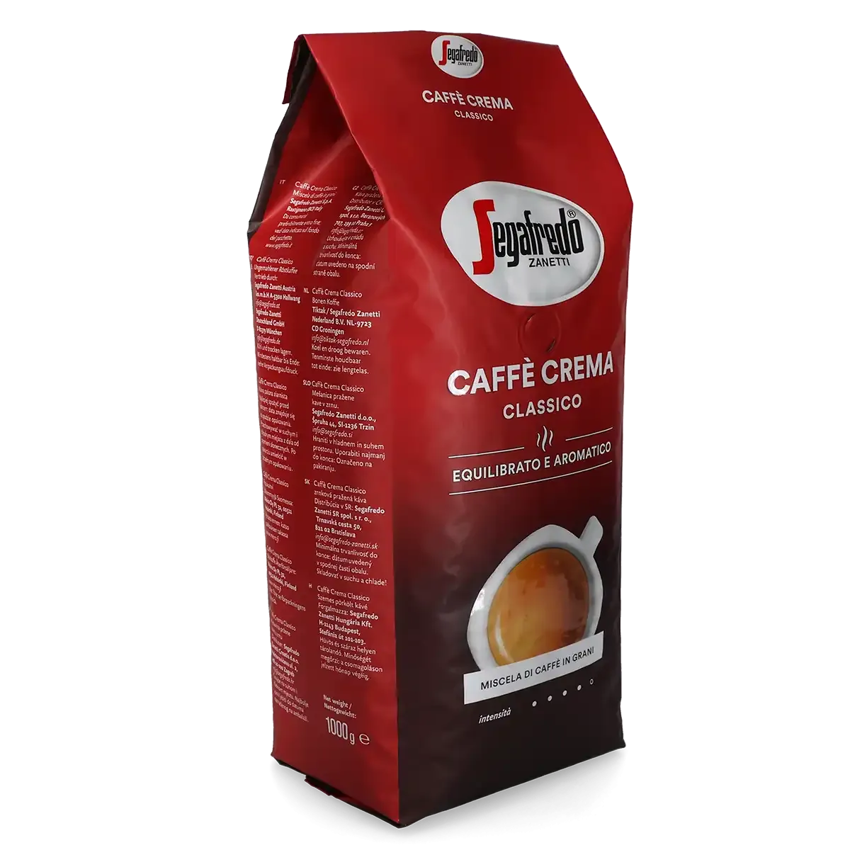 Segafredo\u0020Caff\u00E8\u0020Crema\u0020Classico\u00A0\u0020\u0020