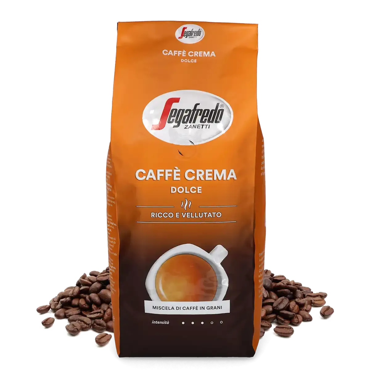 Segafredo\u0020Caff\u00E8\u0020Crema\u0020Dolce\u00A0\u0020\u0020