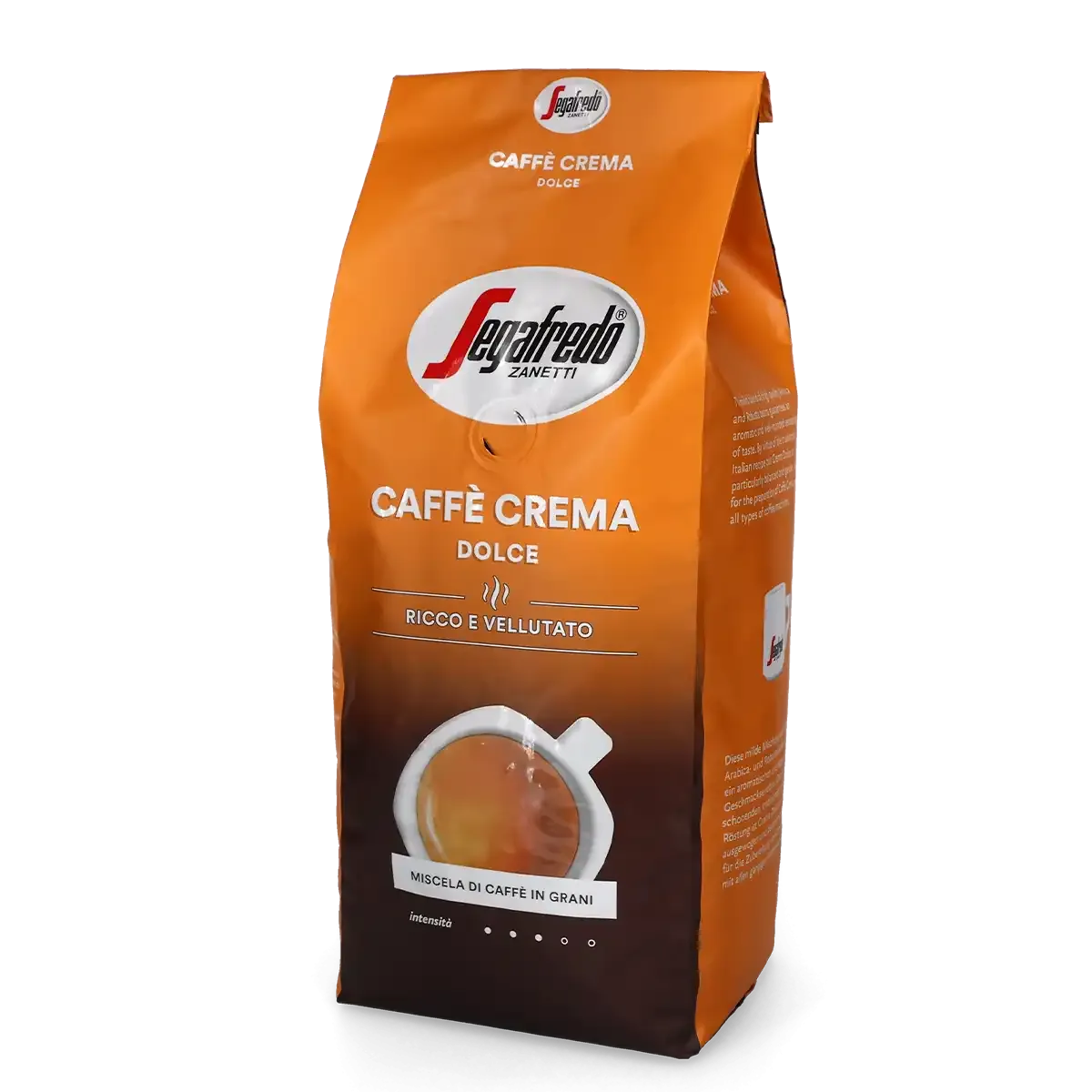 Segafredo\u0020Caff\u00E8\u0020Crema\u0020Dolce\u00A0\u0020\u0020