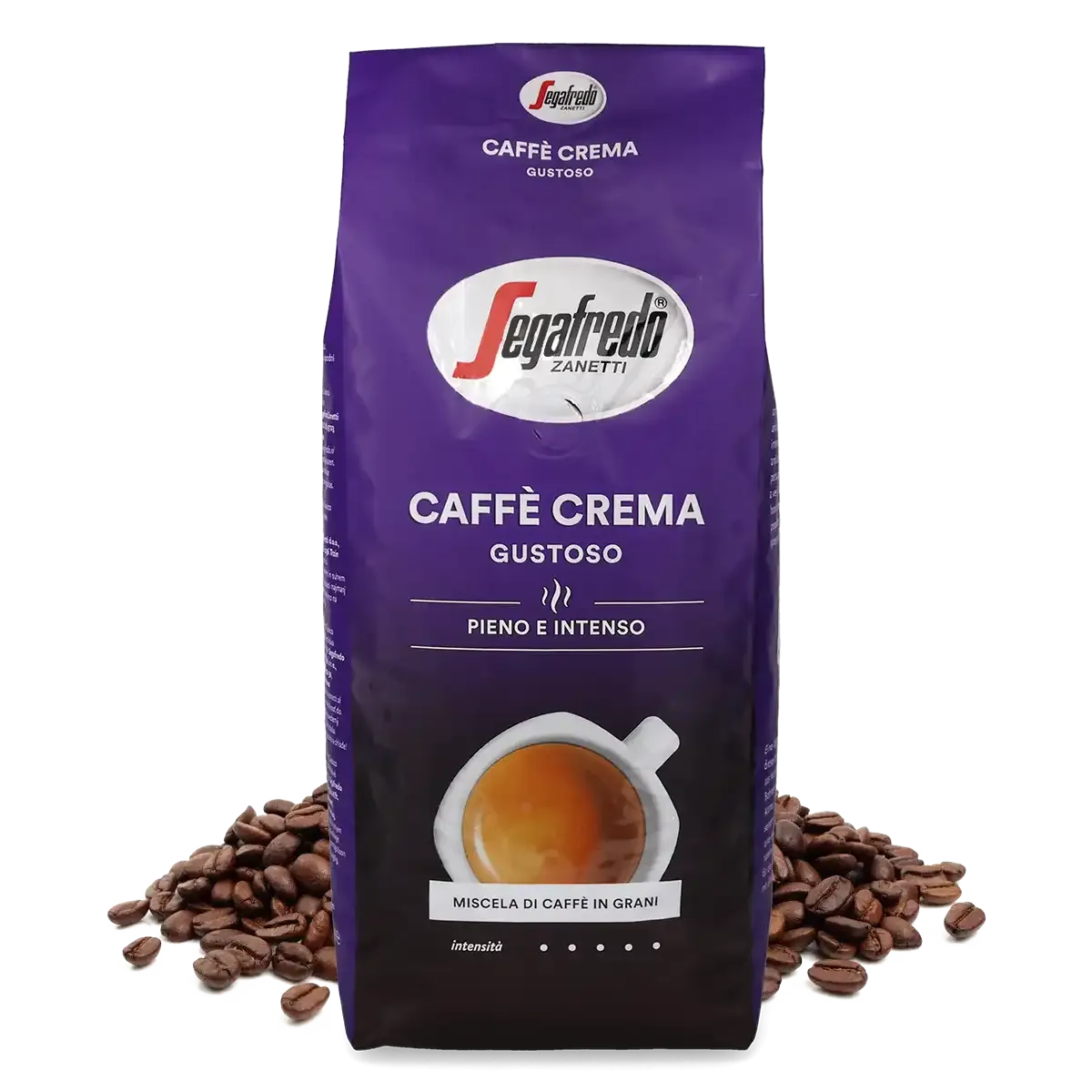 Segafredo\u0020Caff\u00E8\u0020Crema\u0020Gustoso\u00A0\u0020\u0020