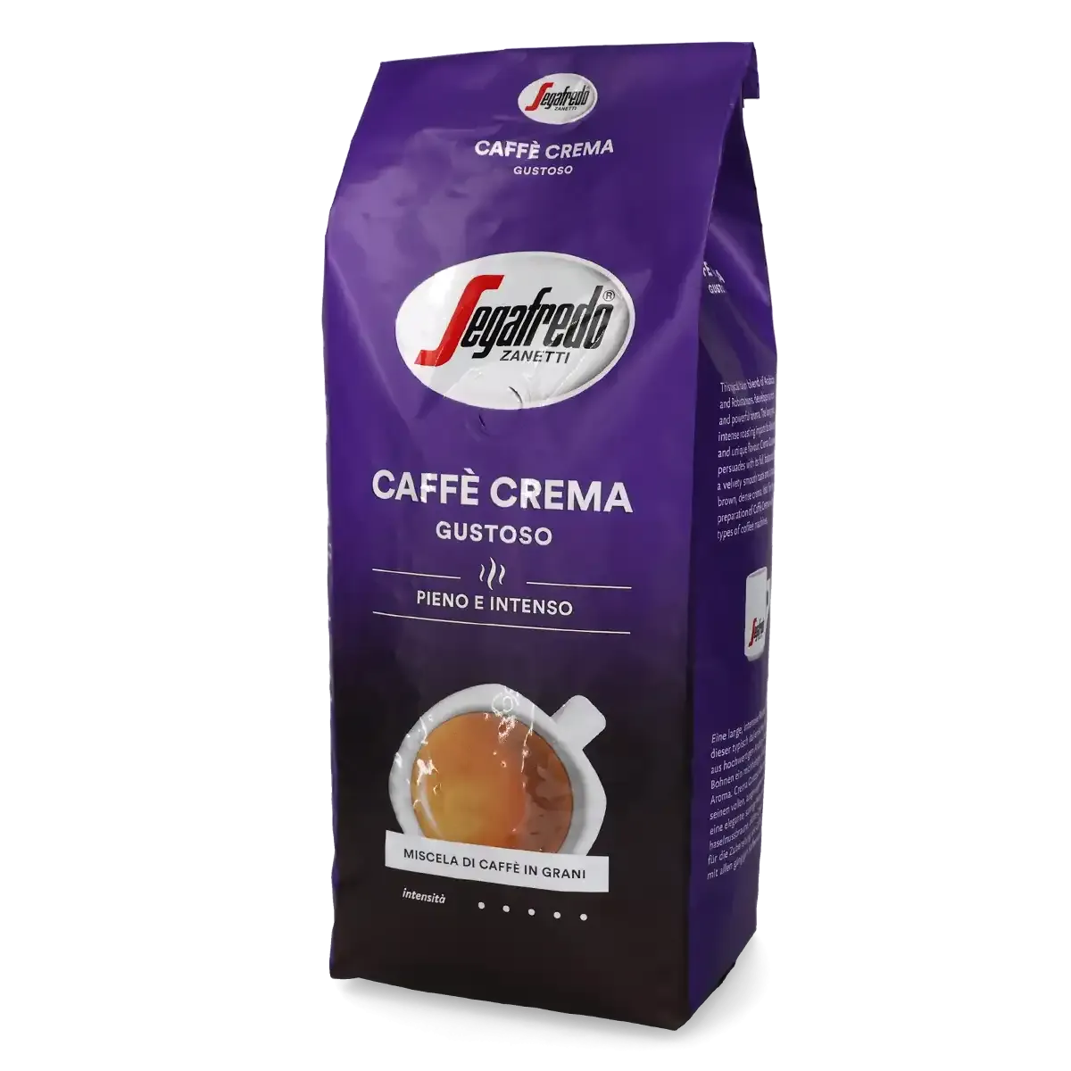 Segafredo\u0020Caff\u00E8\u0020Crema\u0020Gustoso\u00A0\u0020\u0020