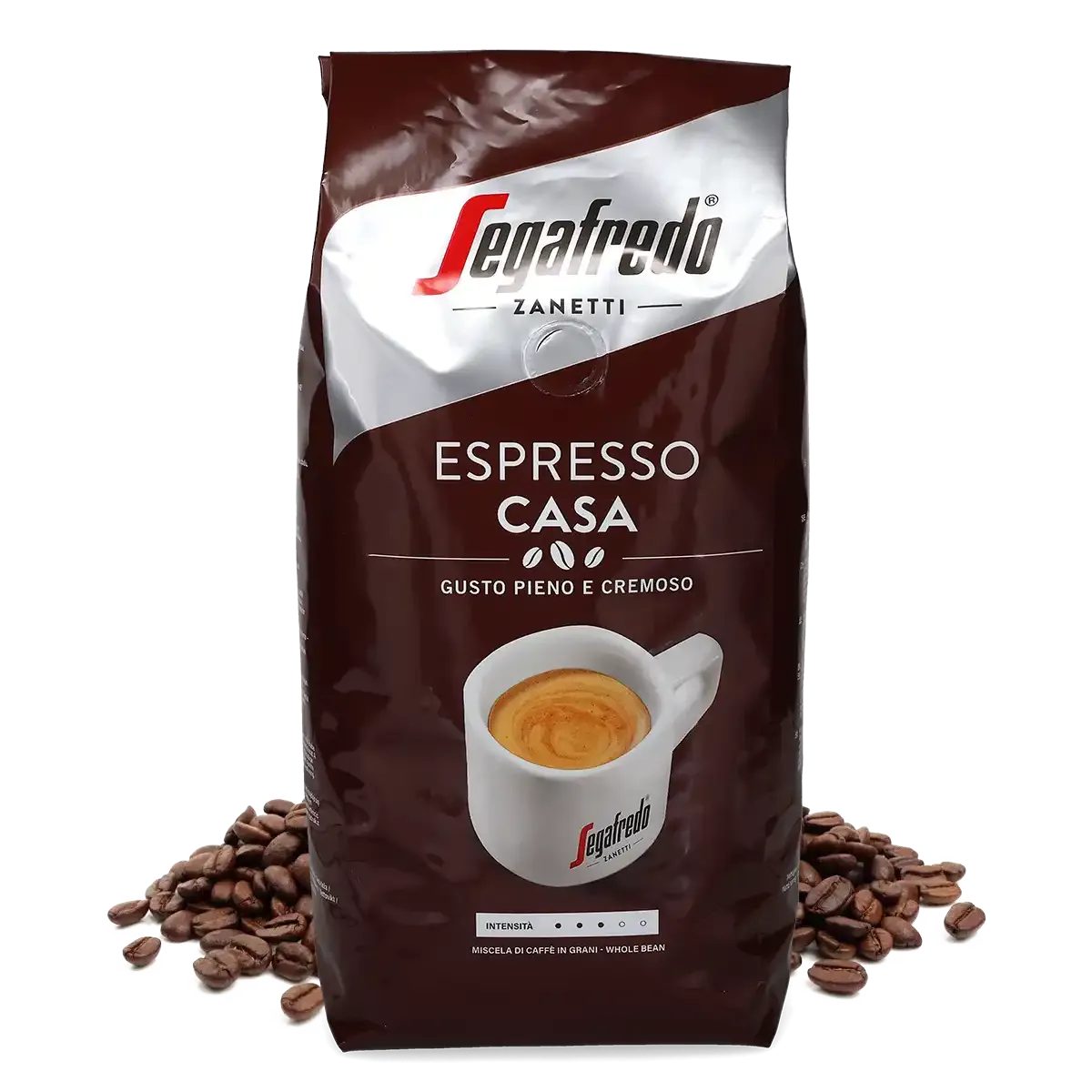 Segafredo\u0020Espresso\u0020Casa\u00A0\u0020\u0020