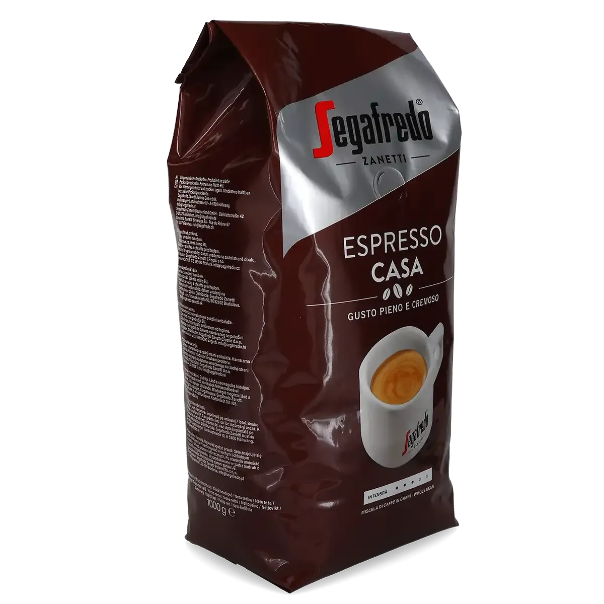 Segafredo\u0020Espresso\u0020Casa\u00A0\u0020\u0020