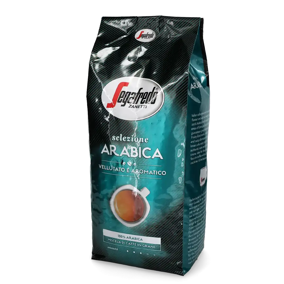 Segafredo\u0020Selezione\u0020Arabica\u00A0\u0020\u0020