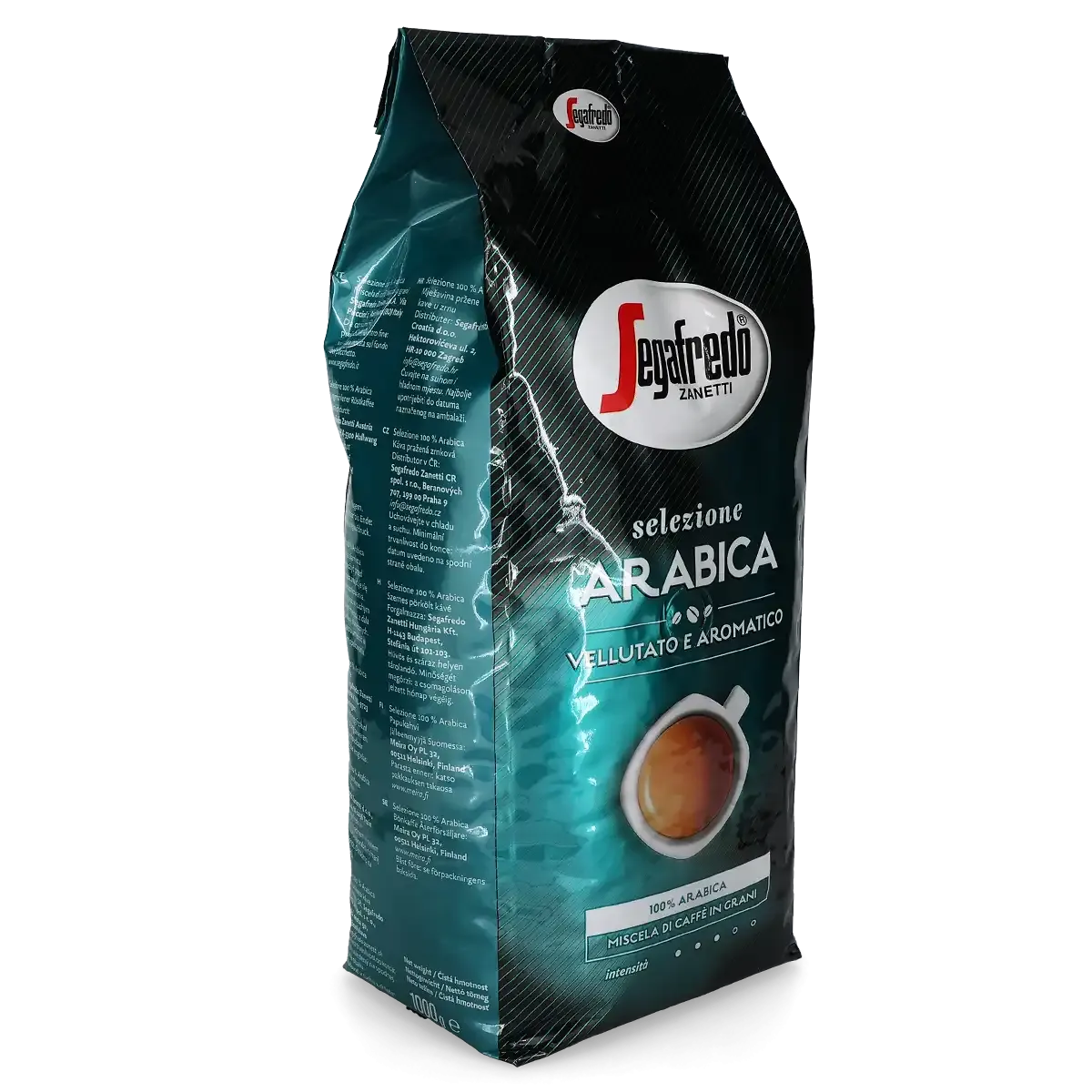 Segafredo\u0020Selezione\u0020Arabica\u00A0\u0020\u0020