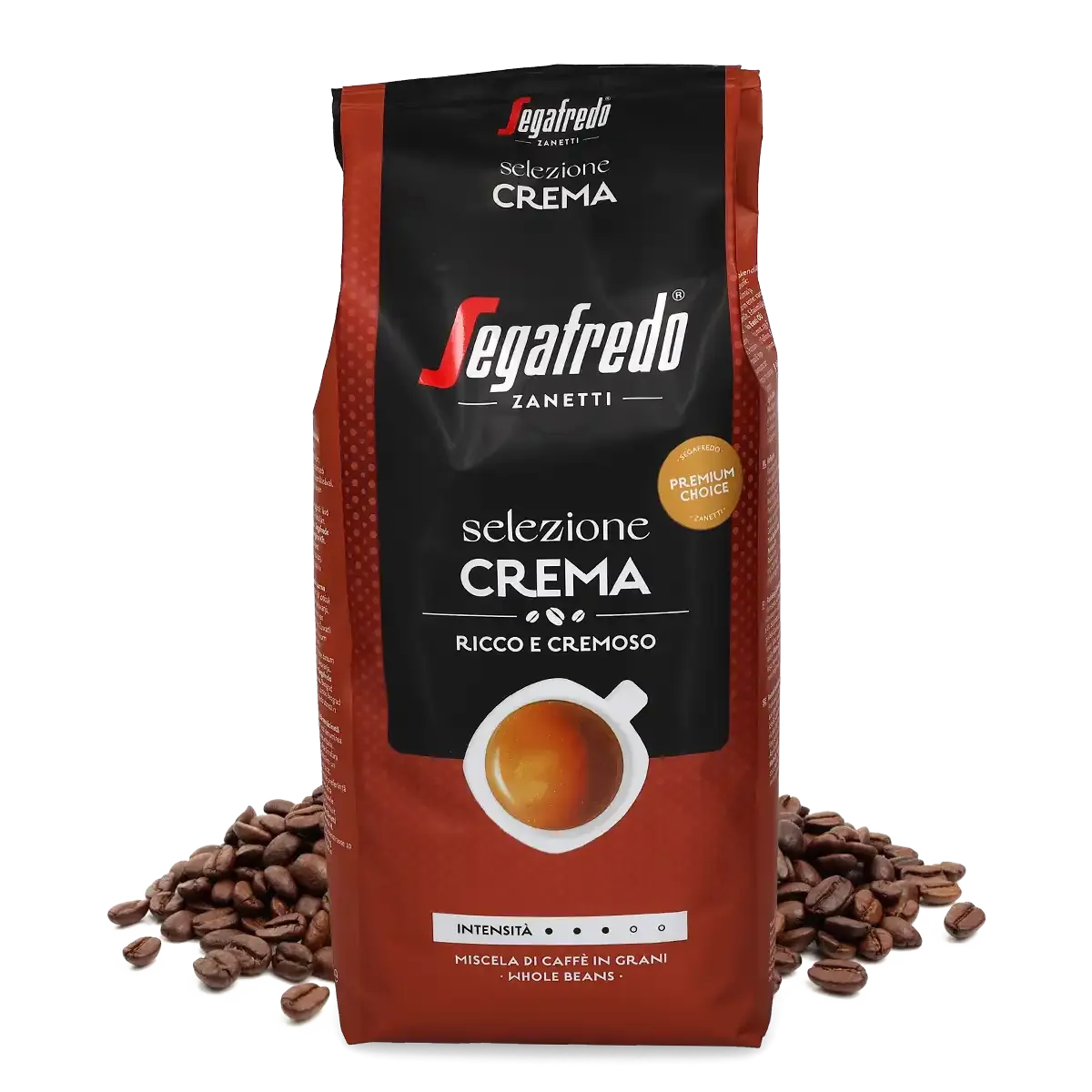 Segafredo\u0020Selezione\u0020Crema\u00A0\u0020\u0020