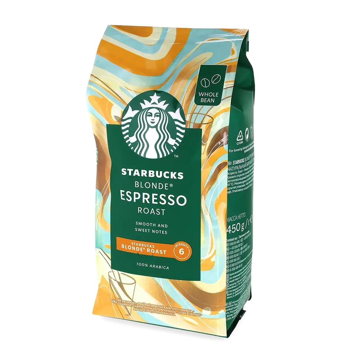 Starbucks\u0020Blonde\u0020Espresso\u0020Roast\u00A0\u0020\u0020