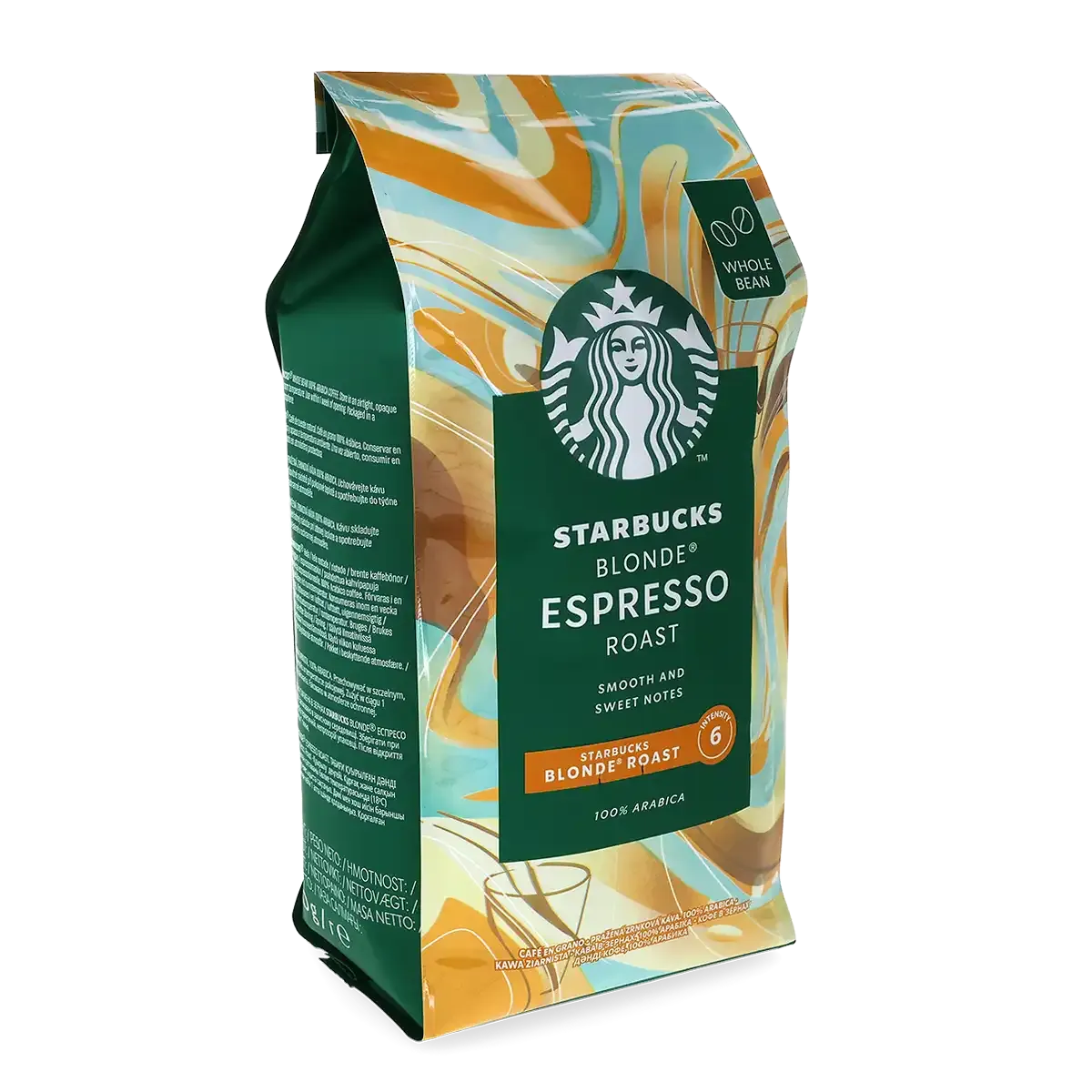 Starbucks\u0020Blonde\u0020Espresso\u0020Roast\u00A0\u0020\u0020