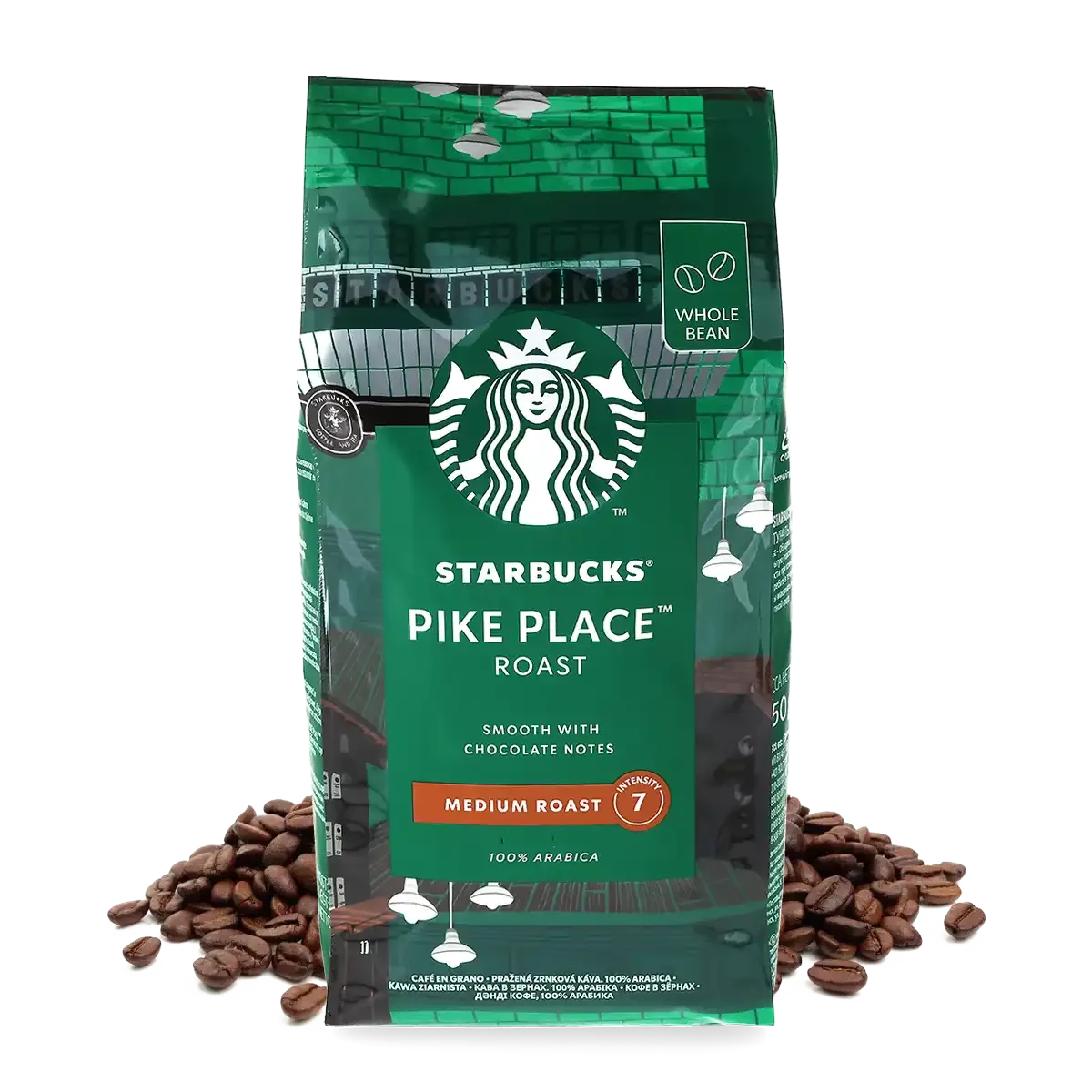 Starbucks\u0020Pike\u0020Place\u0020Roast\u00A0\u0020\u0020