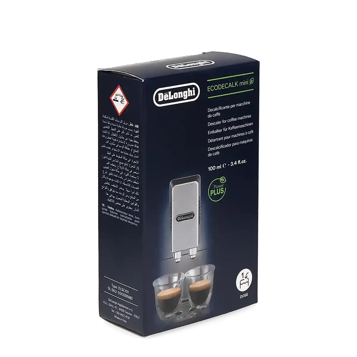 DeLonghi\u0020EcoDecalk\u0020Mini\u0020DLSC101\u0020
