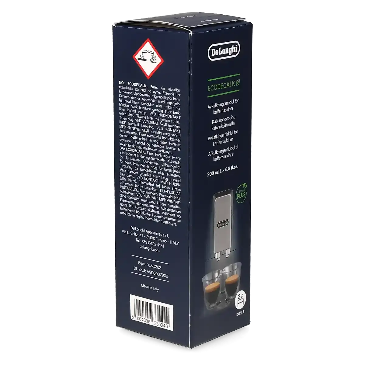 Delonghi\u0020Eco\u0020Decalk\u0020DLSC202