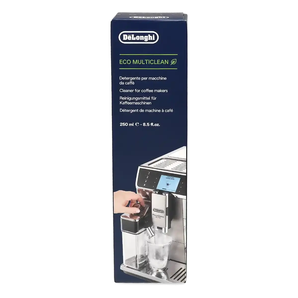 DeLonghi\u0020Eco\u0020MultiClean\u0020DLSC550\u0020Limpeza\u0020de\u0020sistema\u0020de\u0020leite\u0020