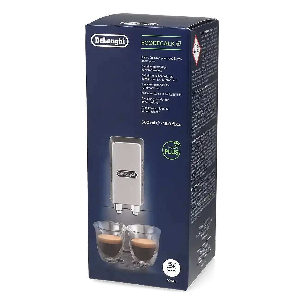 Delonghi\u0020Descalcifica\u00E7\u00E3o\u0020Eco\u0020Decalk\u0020DLSC500