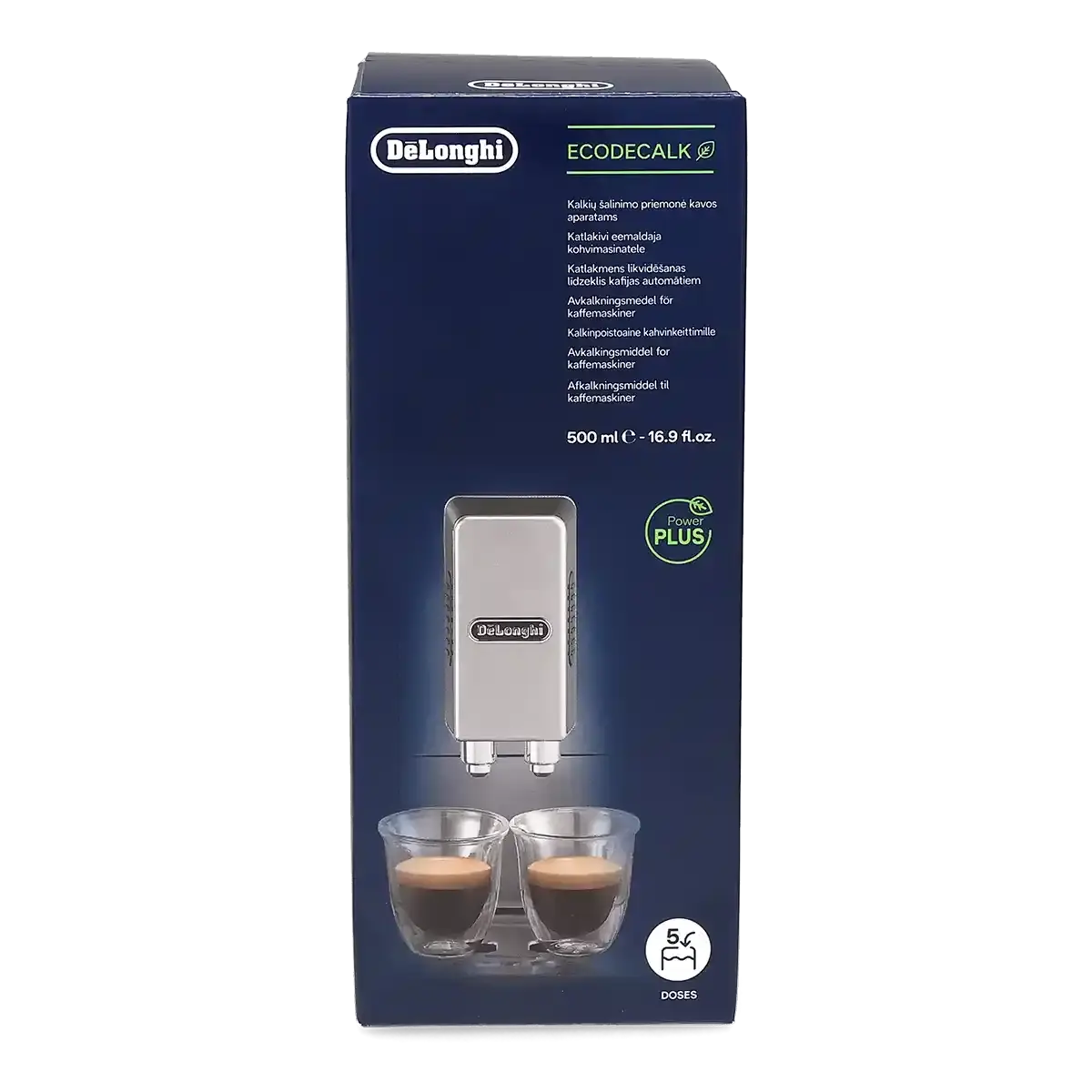 Delonghi\u0020Descalcifica\u00E7\u00E3o\u0020Eco\u0020Decalk\u0020DLSC500