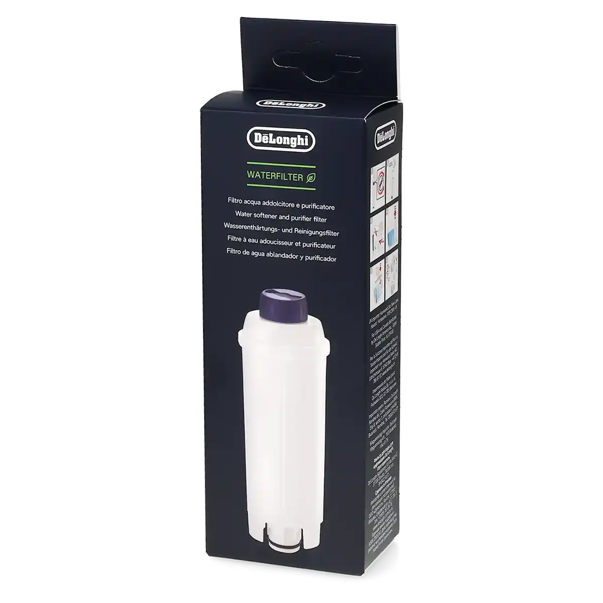 Delonghi\u0020agua\u0020filtro\u0020DLSC002
