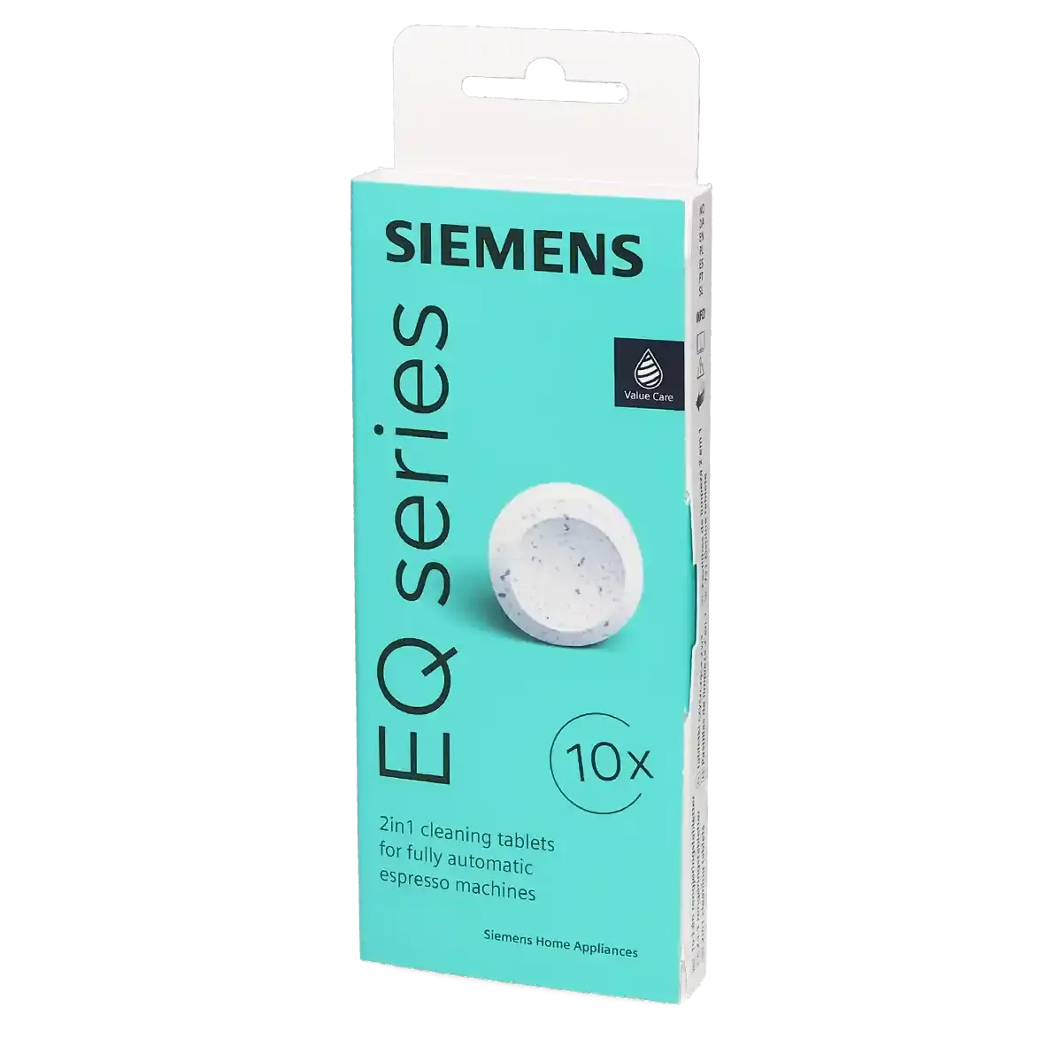 Pastilhas\u0020de\u0020Limpeza\u0020Siemens\u0020TZ80001B\u0020