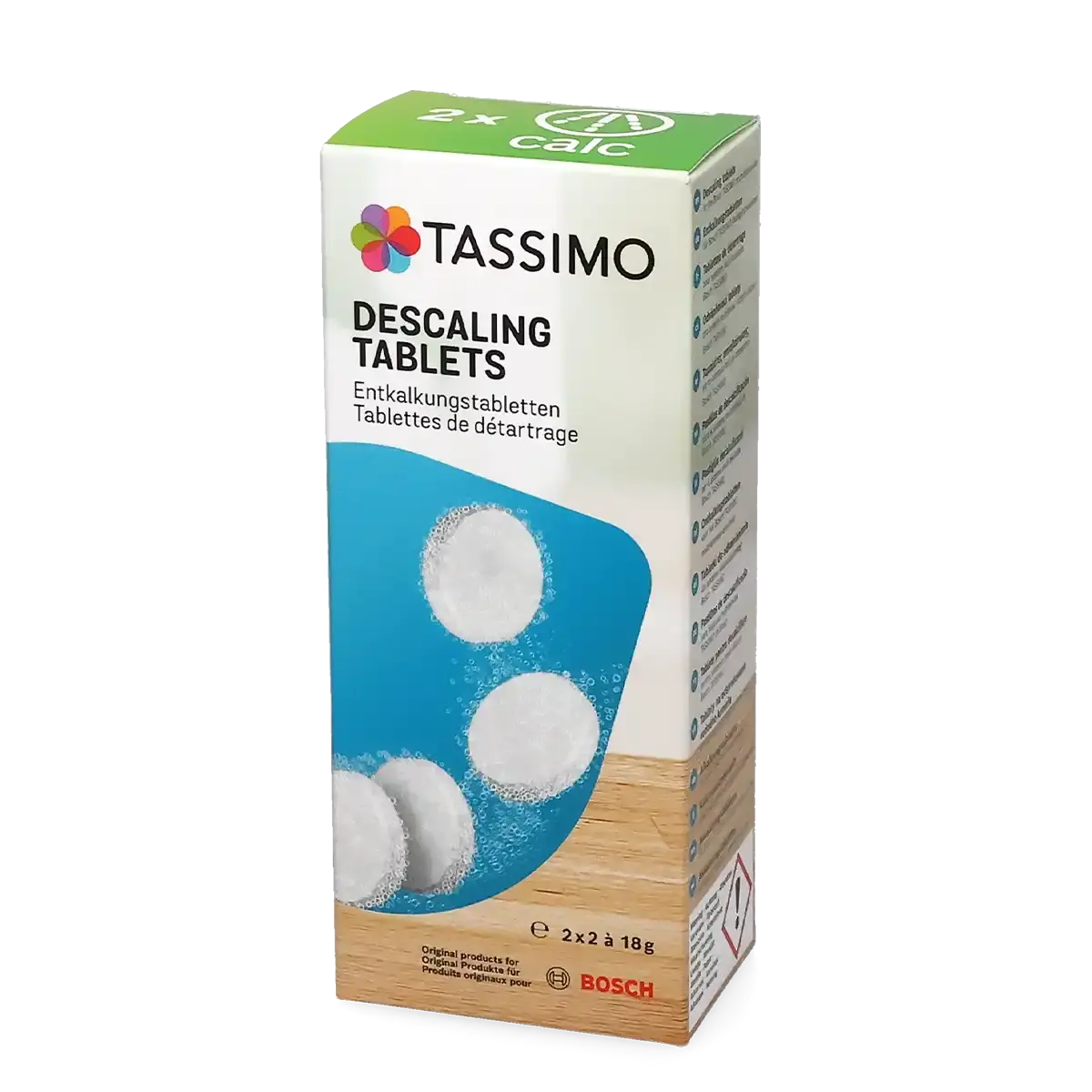 Pastilhas\u0020descalcificadoras\u0020Tassimo\u00A0\u0020\u0020