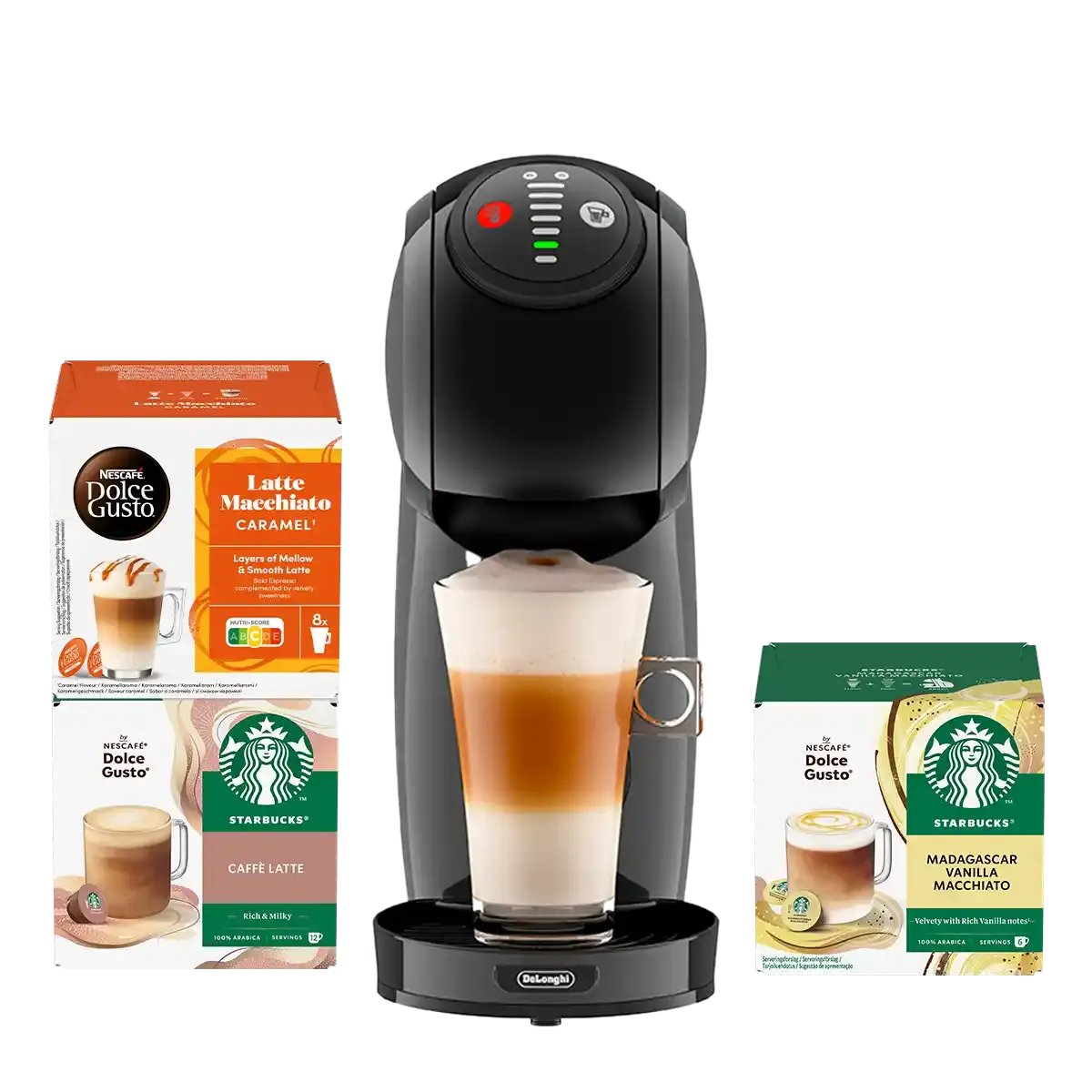 Dolce Gusto Genio S    