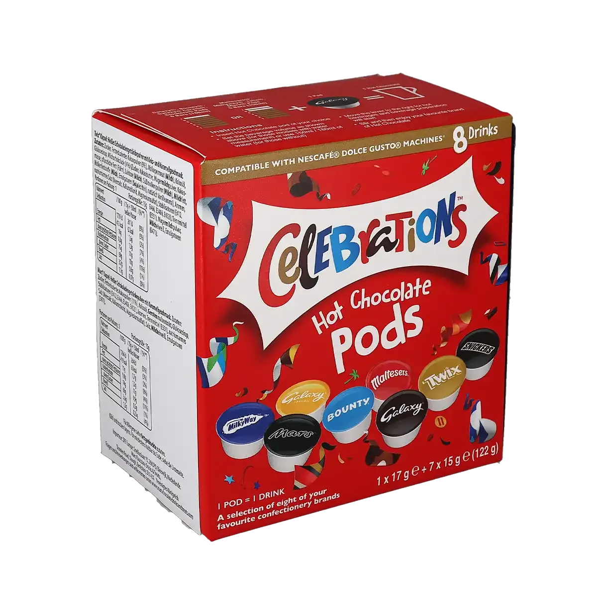 Celebrations\u0020chocolates\u0020quentes