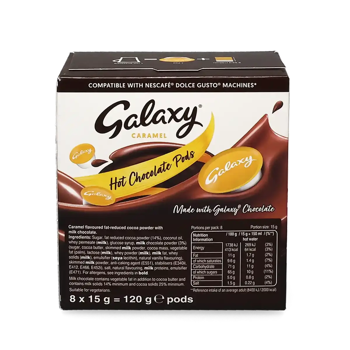 Chocolate\u0020caramelo