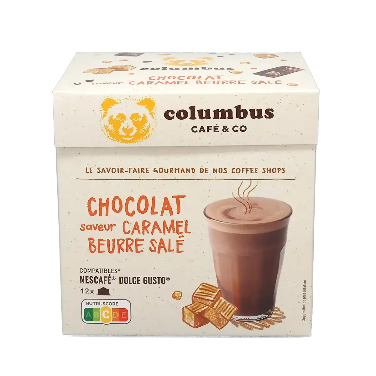 Chocolate\u0020quente\u0020de\u0020caramelo\u0020salgado
