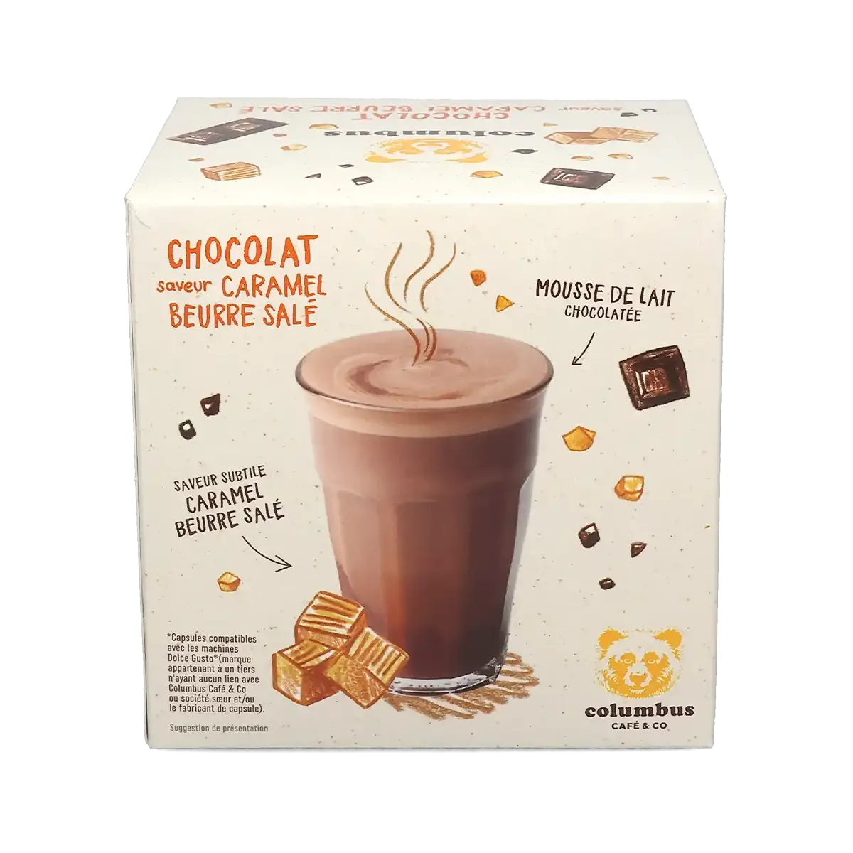 Chocolate\u0020quente\u0020de\u0020caramelo\u0020salgado