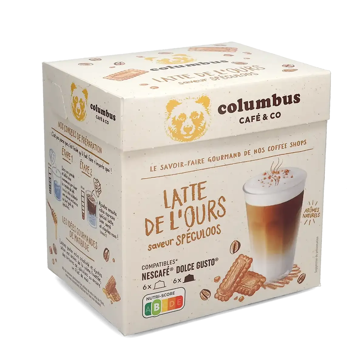 Latte\u0020de\u0020Speculoos\u0020\u0020