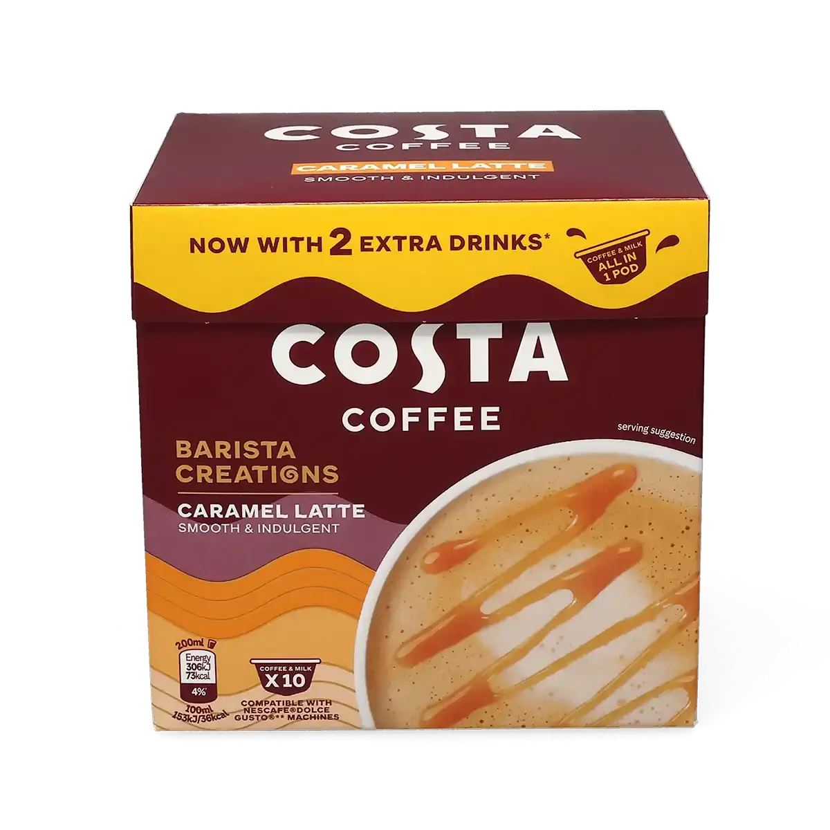 Caf\u00E9\u0020Latte\u0020com\u0020Caramelo