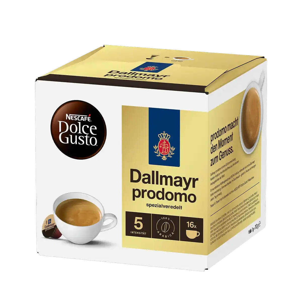 Dallmayr\u0020prodomo