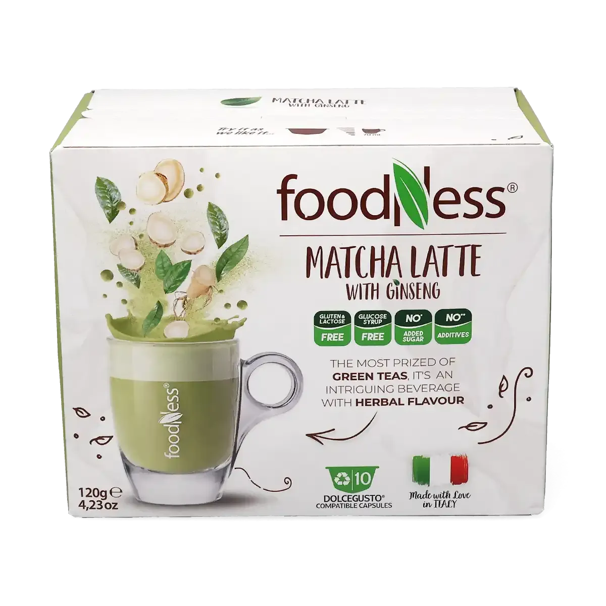 Matcha\u0020Latte\u0020com\u0020Ginseng\u0020