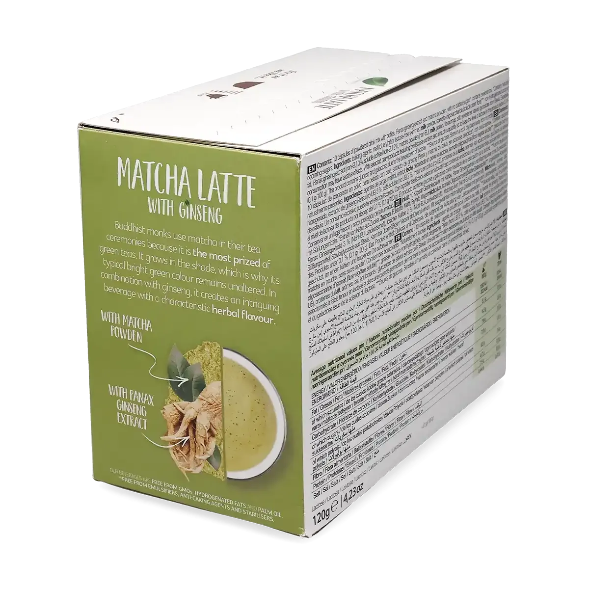 Matcha\u0020Latte\u0020com\u0020Ginseng\u0020