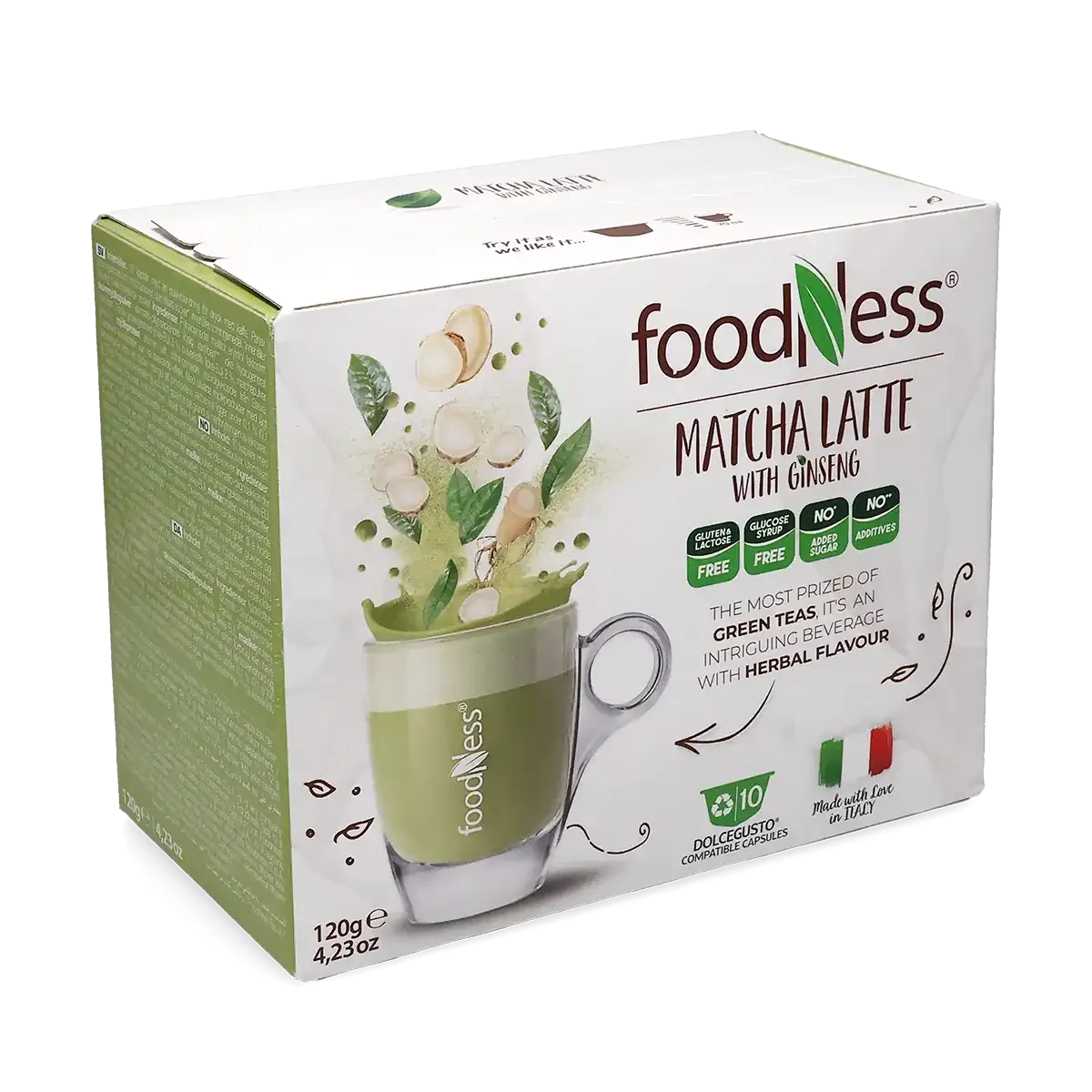 Matcha\u0020Latte\u0020com\u0020Ginseng\u0020