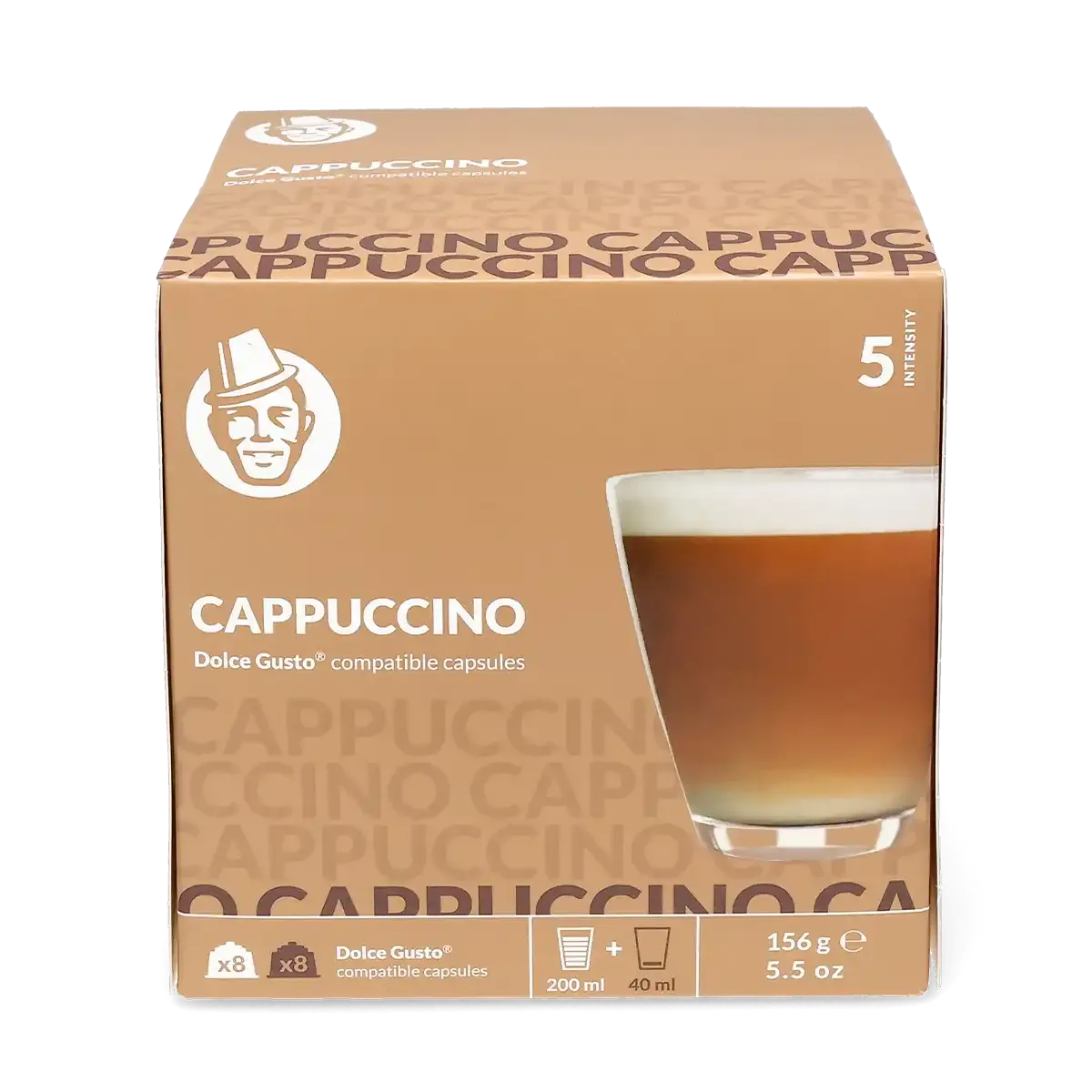Cappuccino\u0020\u002D\u0020Caf\u00E9\u0020para\u0020todos\u0020os\u0020dias\u00A0\u0020\u0020