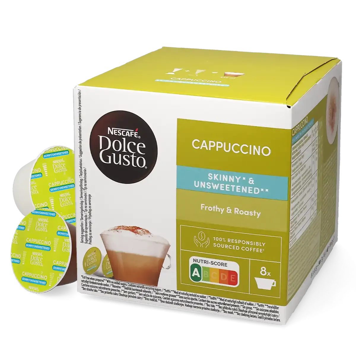 Skinny\u0020Cappuccino