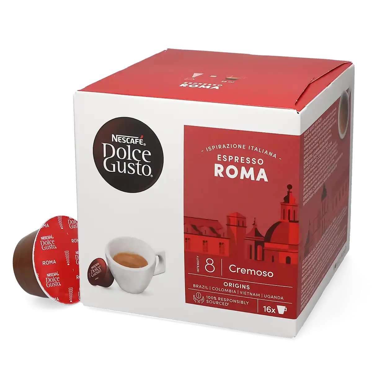 Espresso\u0020Roma\u0020\u2013\u0020Nescaf\u00E9\u00A0\u0020\u0020