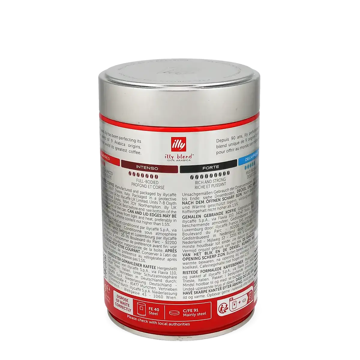 illy\u0020Classico\u0020Espresso\u0020Roast\u00A0\u0020\u0020