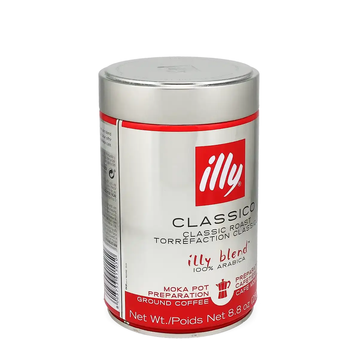 illy\u0020Classico\u0020para\u0020cafeteira\u0020moka\u0020