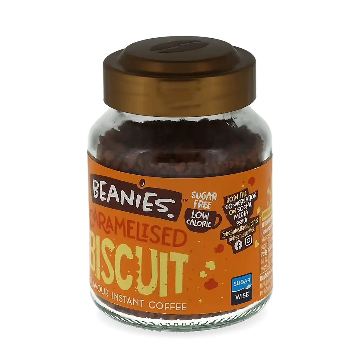 Biscoito\u0020caramelizado