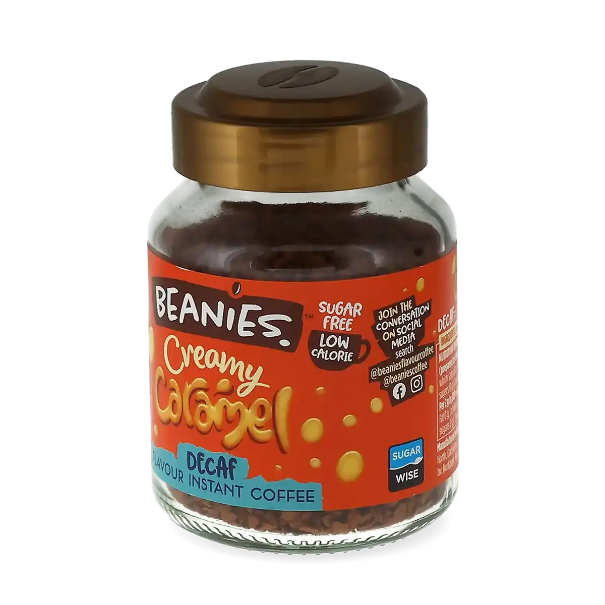 Creamy\u0020Caramel\u0020Descafeinado