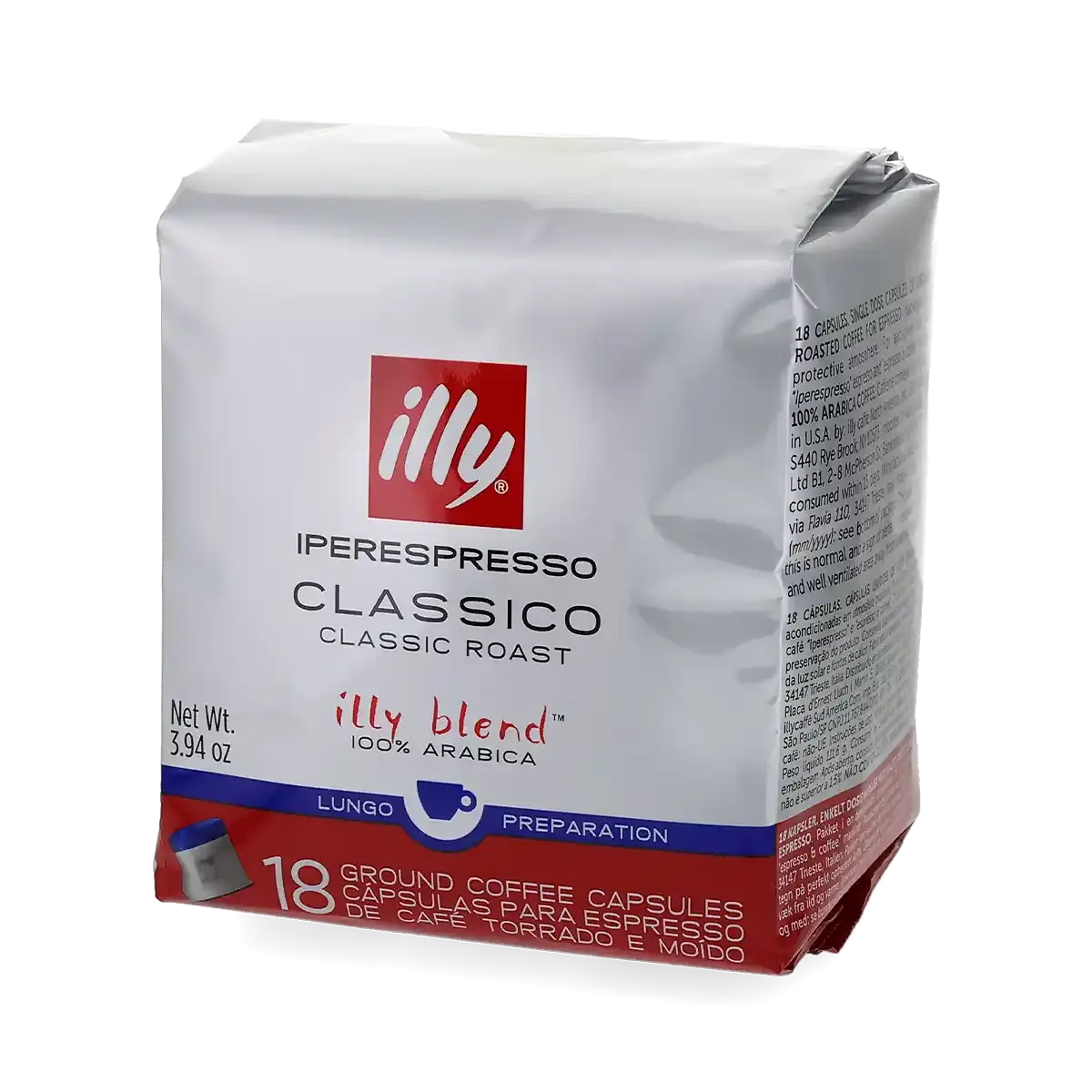 illy\u0020Lungo\u0020Classico\u0020\u0020