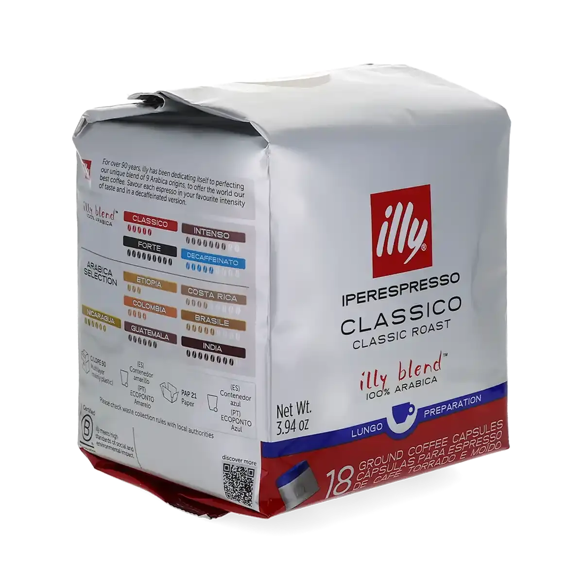 illy\u0020Lungo\u0020Classico\u0020\u0020