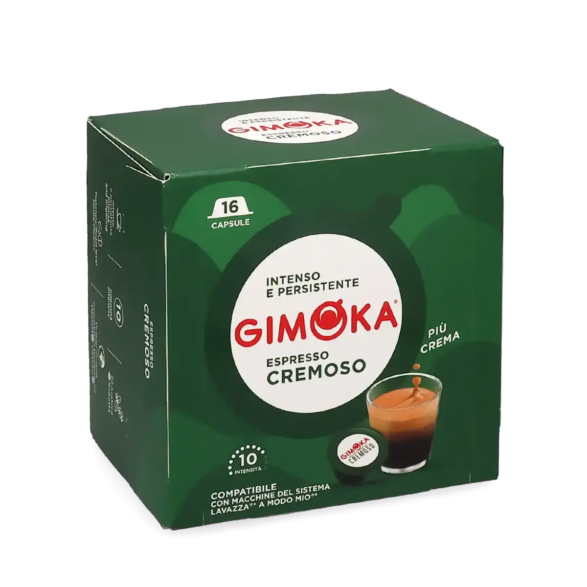 Gimoka\u0020Cremoso\u0020