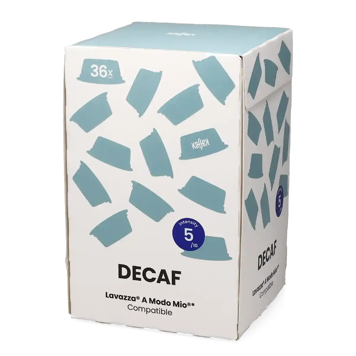 Lungo Descafeinado - Budget