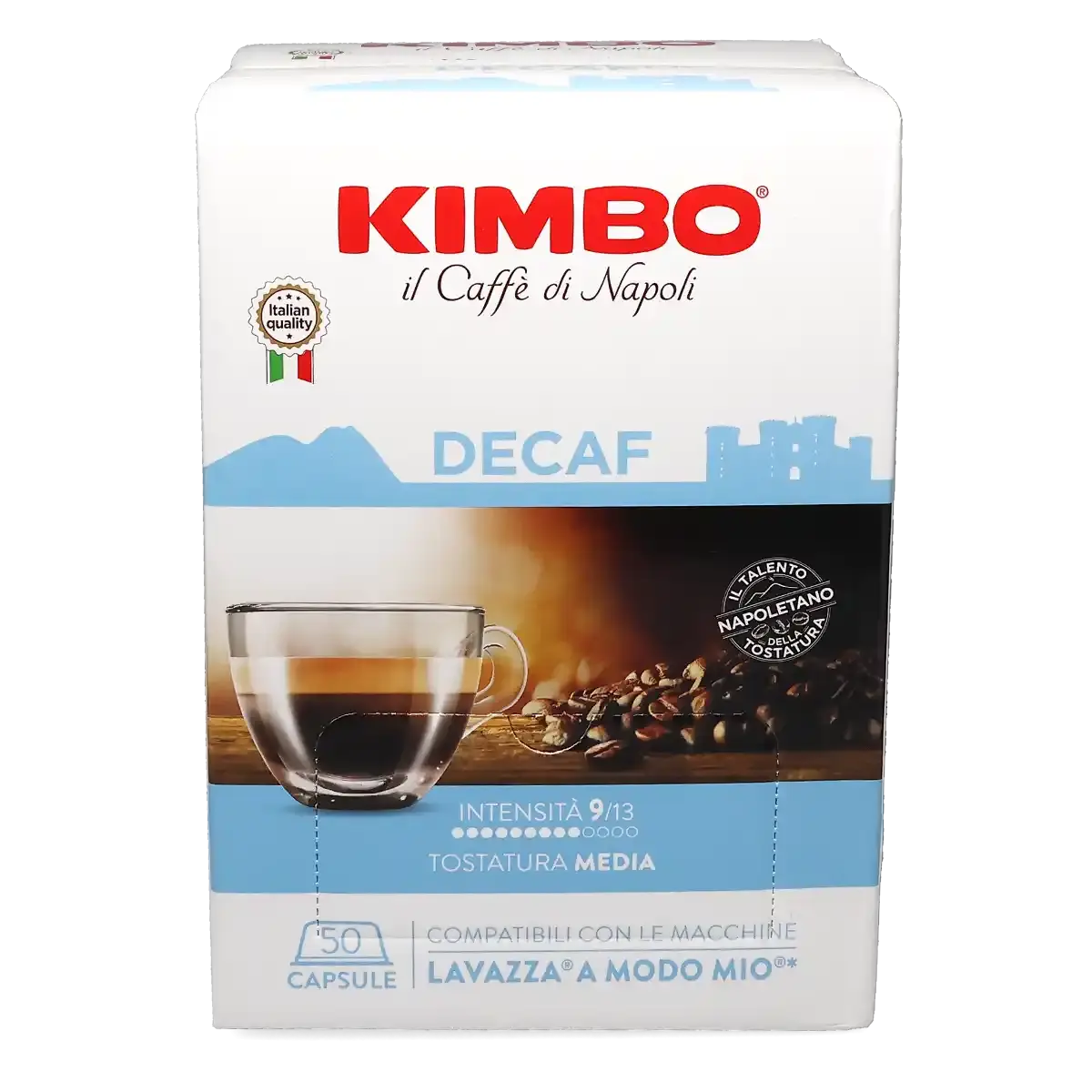 Descafeinado