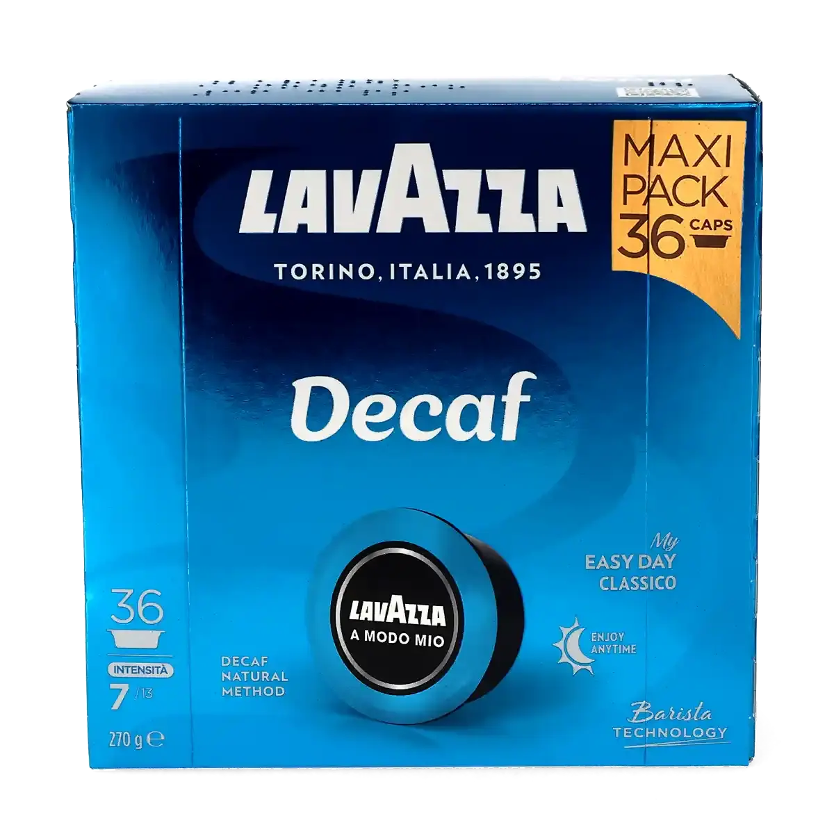 Decaf