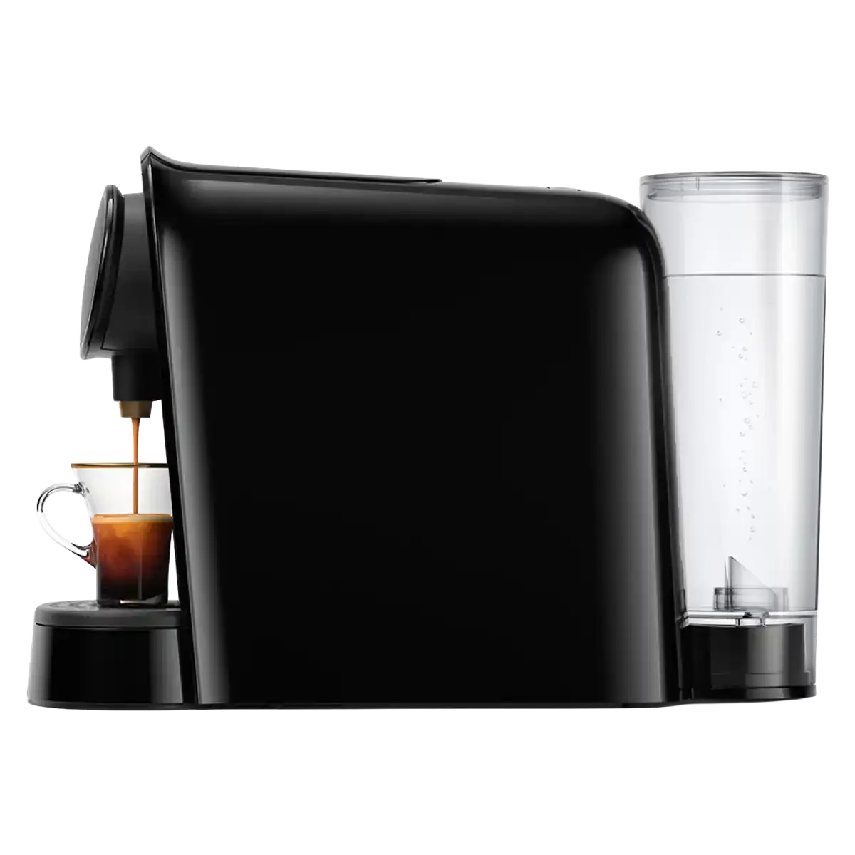 L'OR Barista Piano Black   