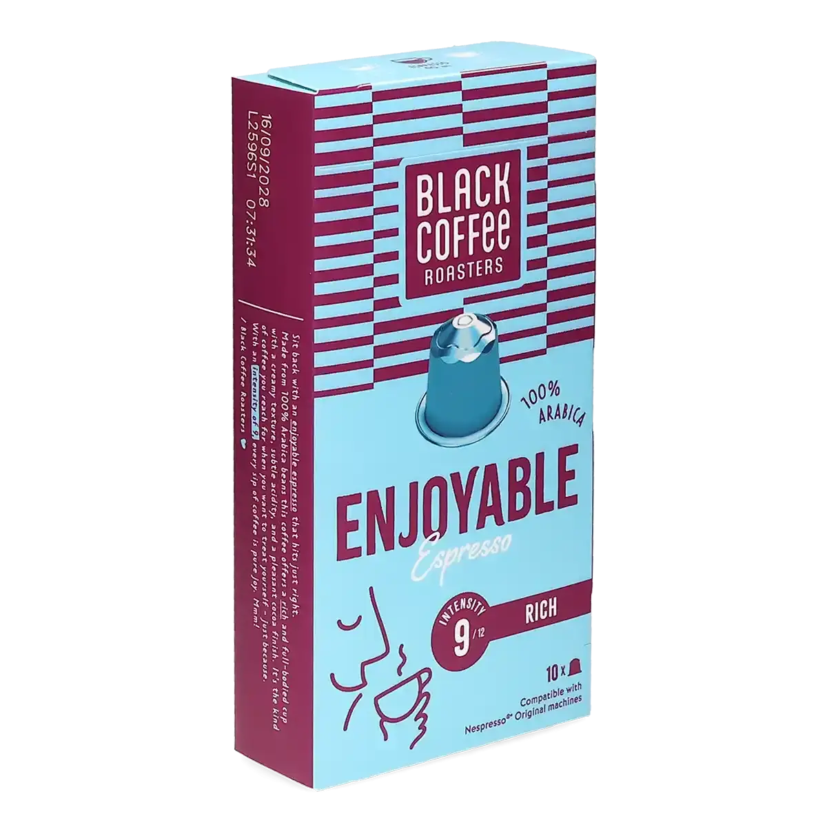 Enjoyable Espresso